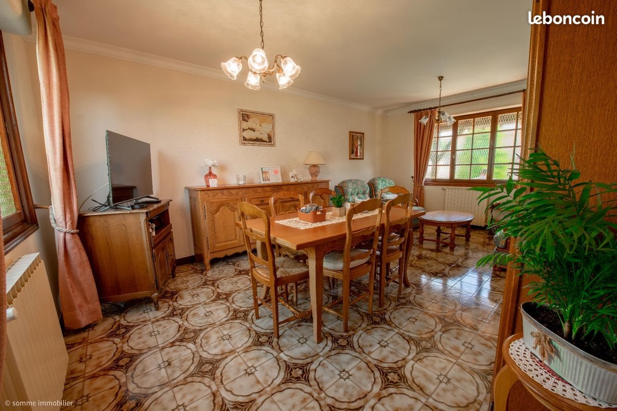 Maison à vendre, 98m², Ailly-sur-Somme