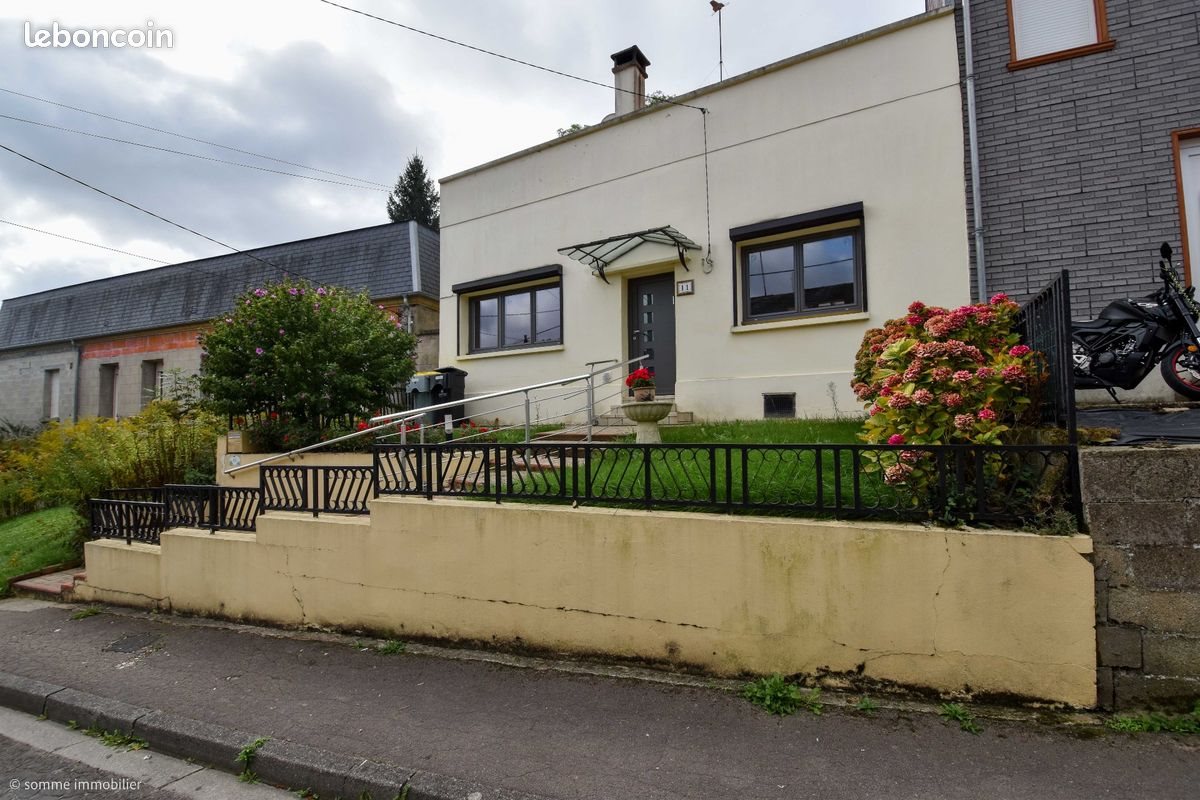Maison à vendre, 88m², Domart-en-Ponthieu