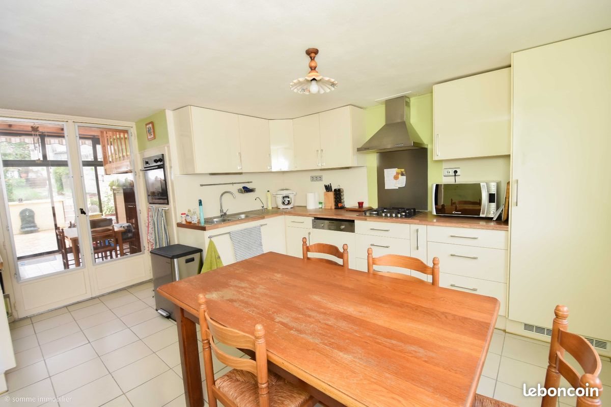 Maison à vendre, 88m², Domart-en-Ponthieu