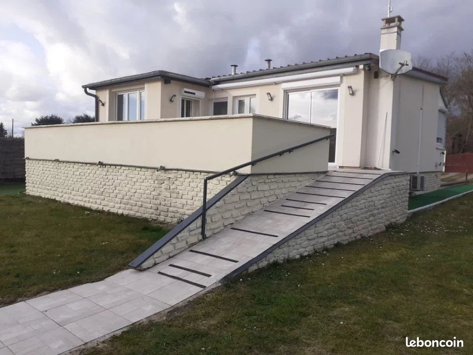 Maison à vendre, 134m², Milly-la-Forêt