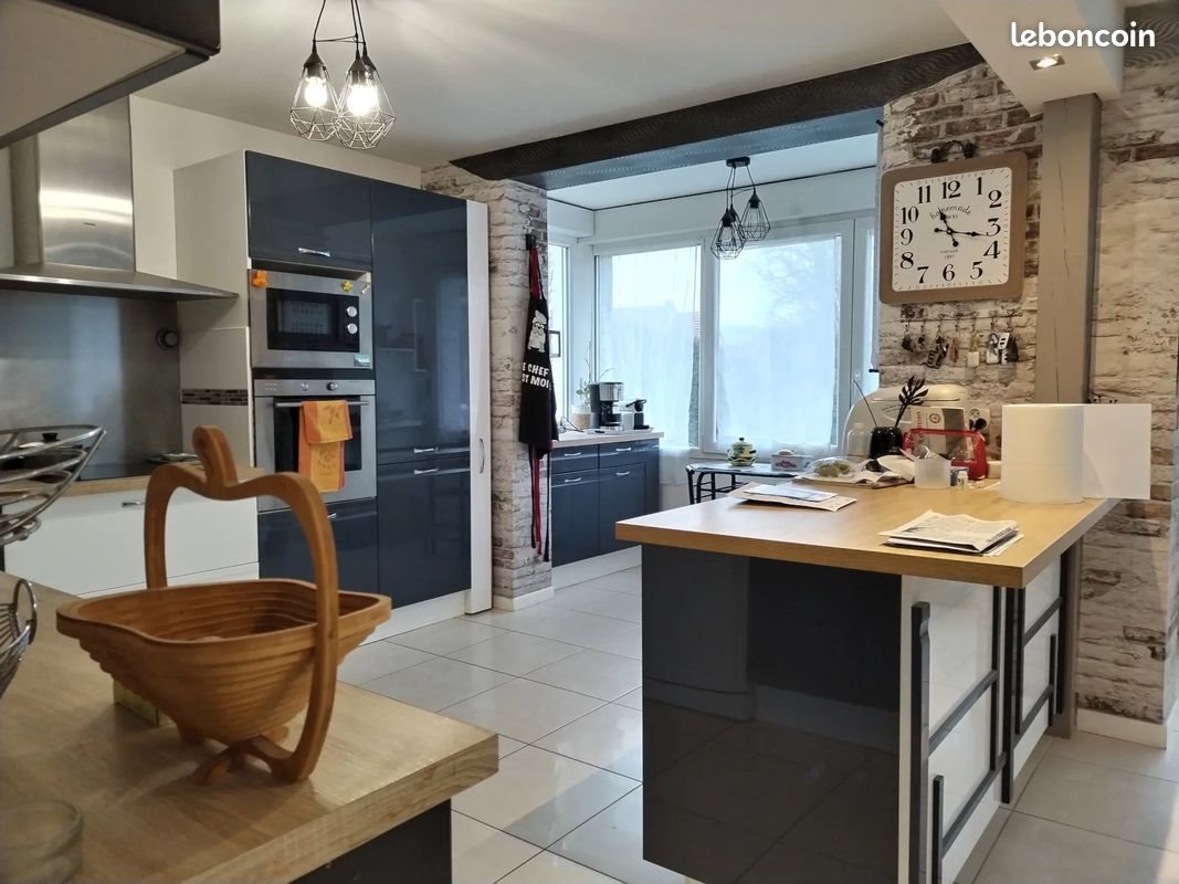 Maison à vendre, 134m², Milly-la-Forêt