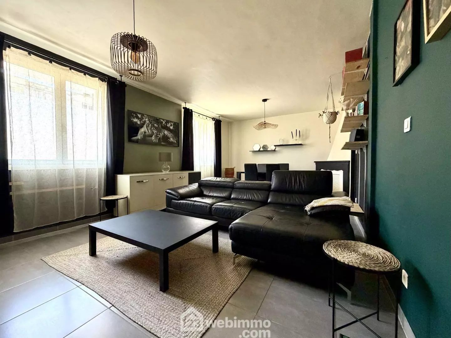 Appartement à vendre, 72m², Bastia