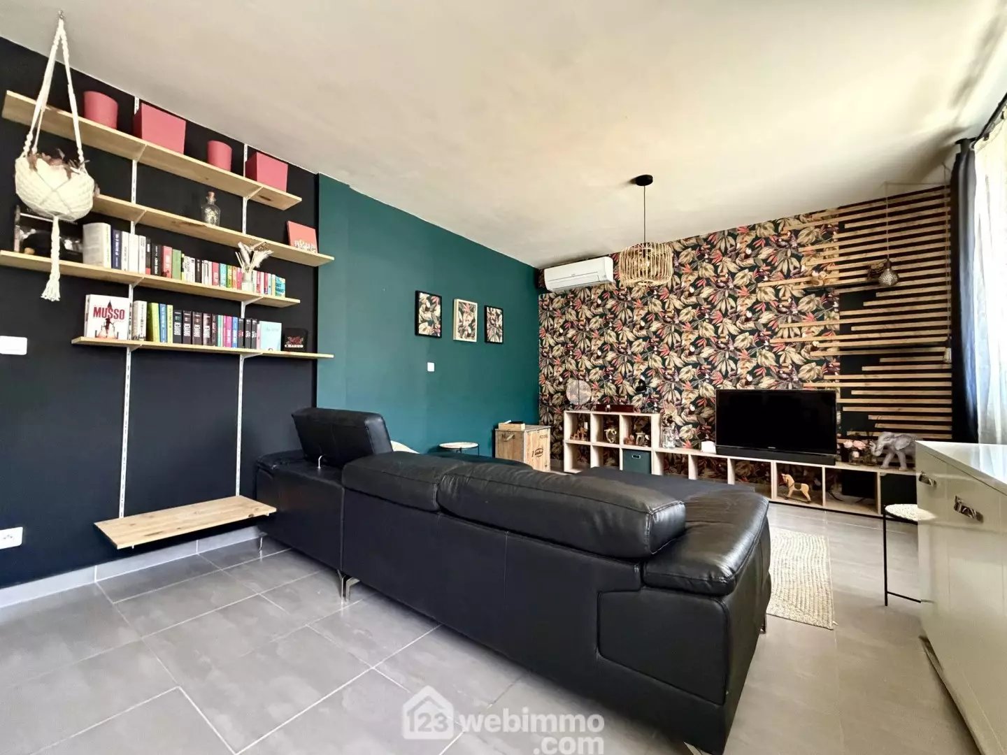 Appartement à vendre, 72m², Bastia
