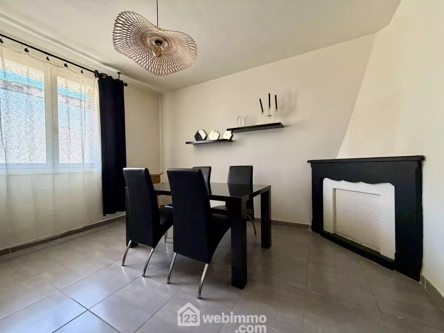 Appartement à vendre, 72m², Bastia