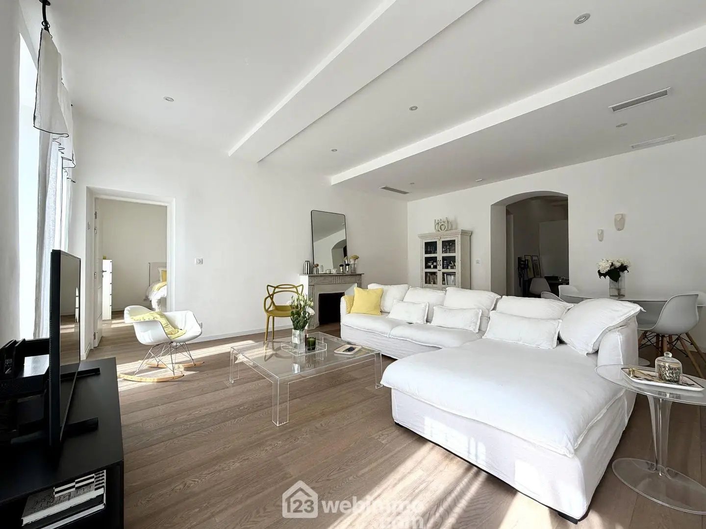 Appartement à vendre, 110m², Bastia