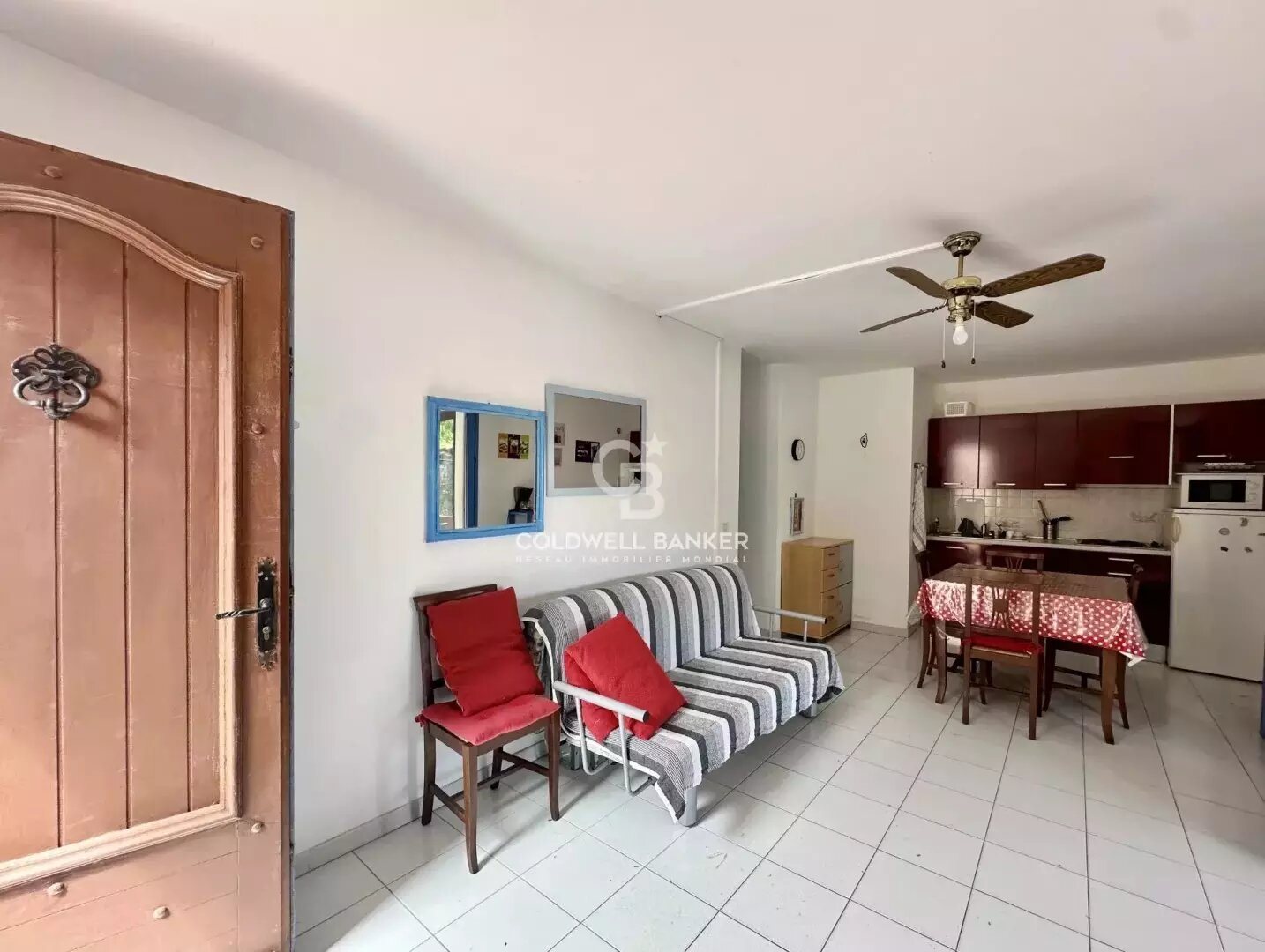 Appartement à vendre, 36m², Monticello