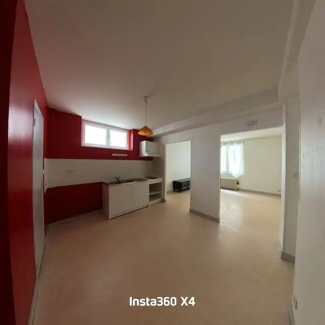 Appartement à louer, 48m², Poitiers