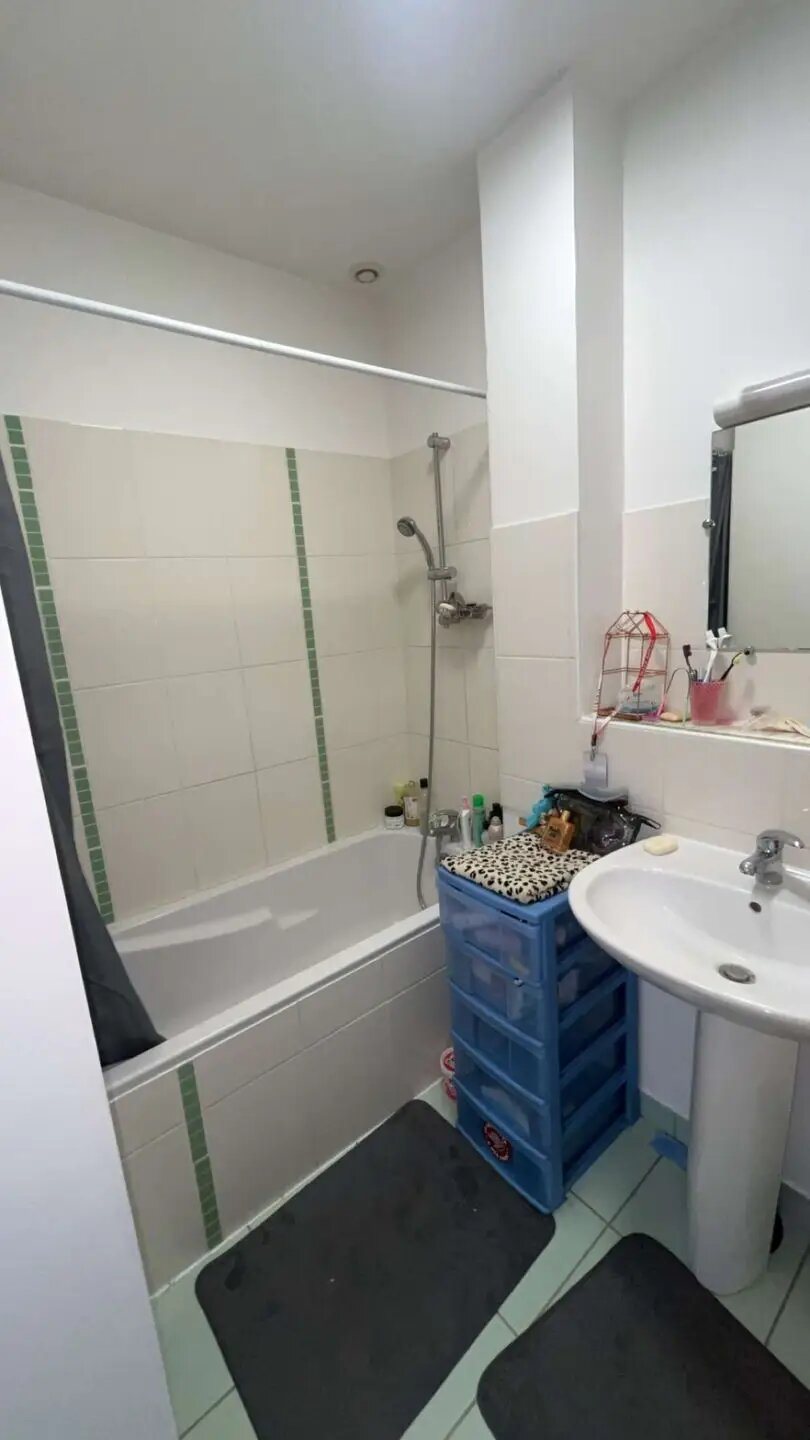 Appartement à louer, 48m², Poitiers