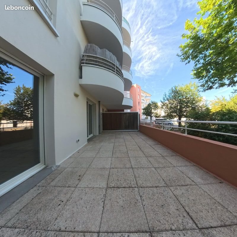 Appartement à louer, 34m², Poitiers