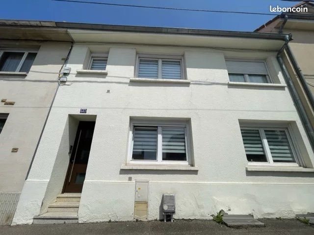 Appartement à louer, 50m², Metz