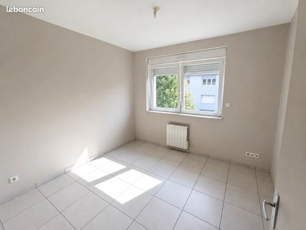 Appartement à louer, 50m², Metz