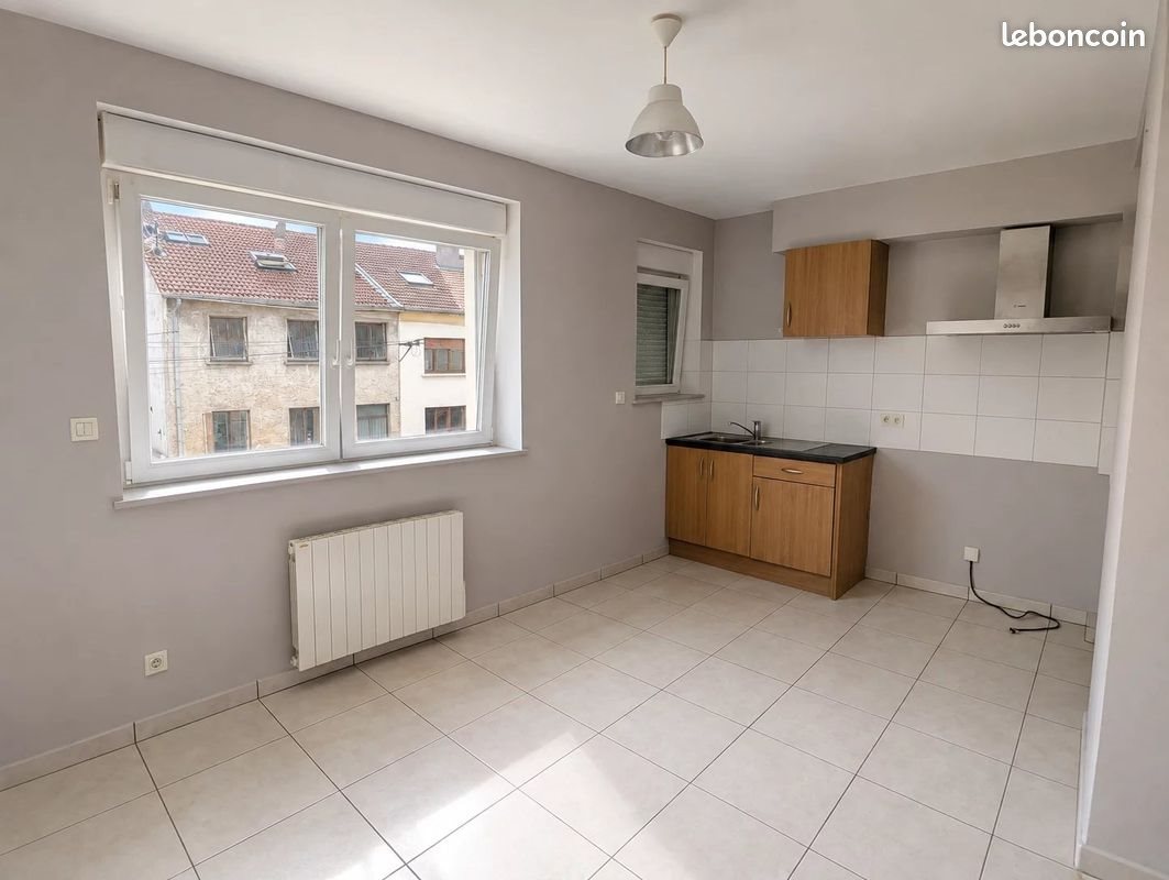 Appartement à louer, 50m², Metz