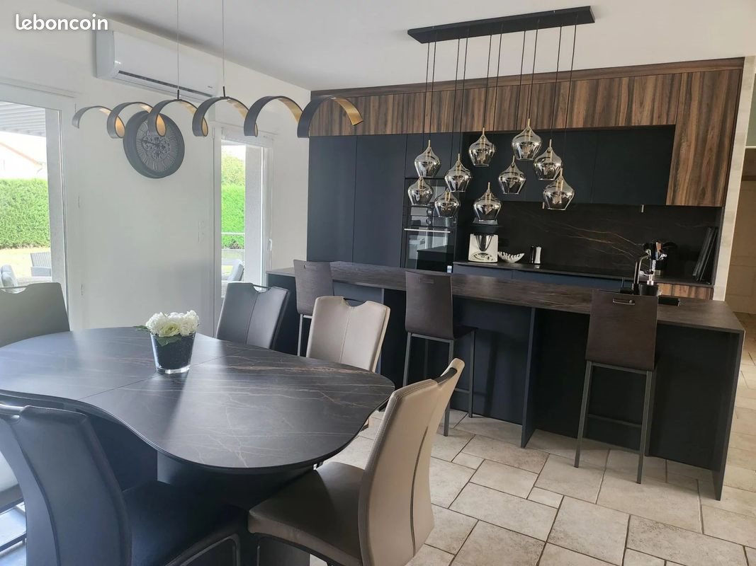 Maison à vendre, 110m², Rémilly