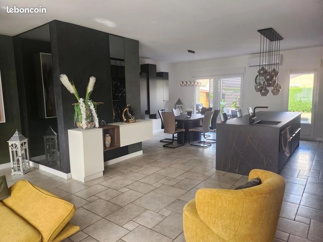 Maison à vendre, 110m², Rémilly