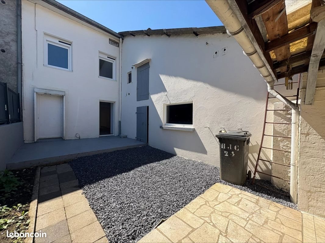 Maison à vendre, 124m², Neufchef
