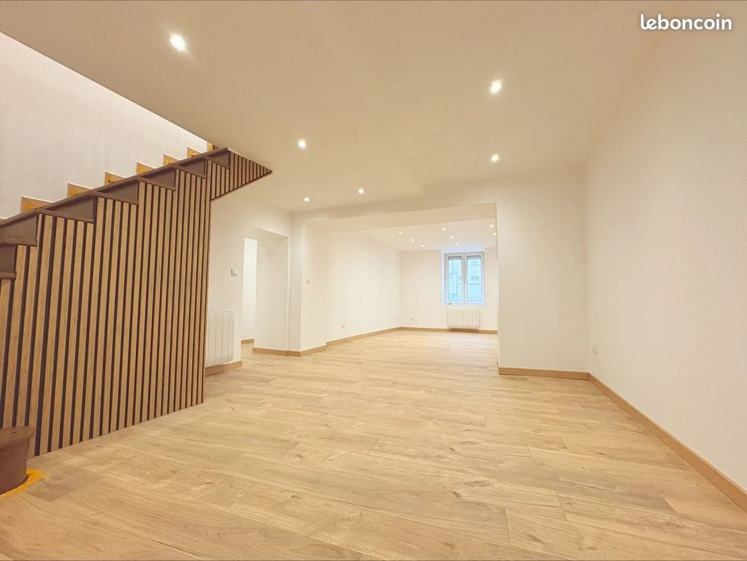 Maison à vendre, 124m², Neufchef