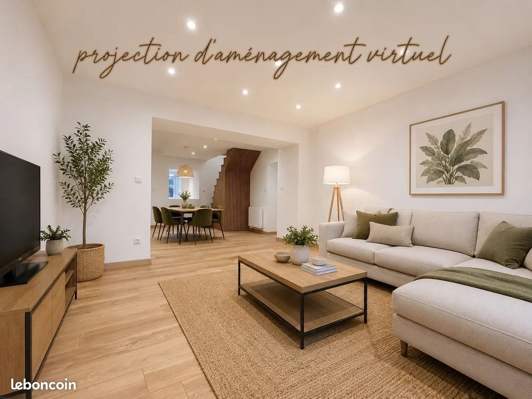 Maison à vendre, 124m², Neufchef