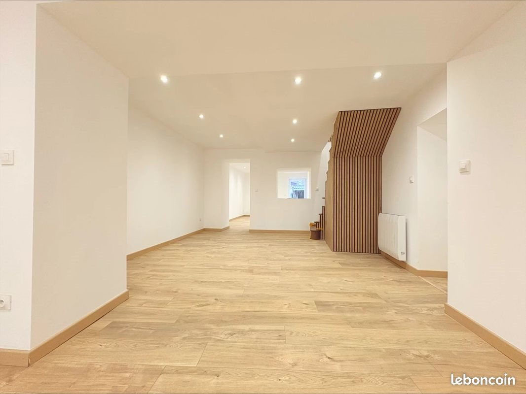 Maison à vendre, 124m², Neufchef