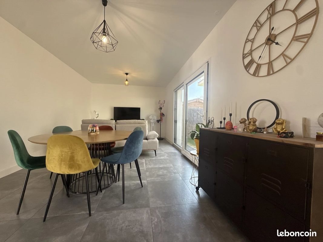 Maison à vendre, 80m², Cuvry