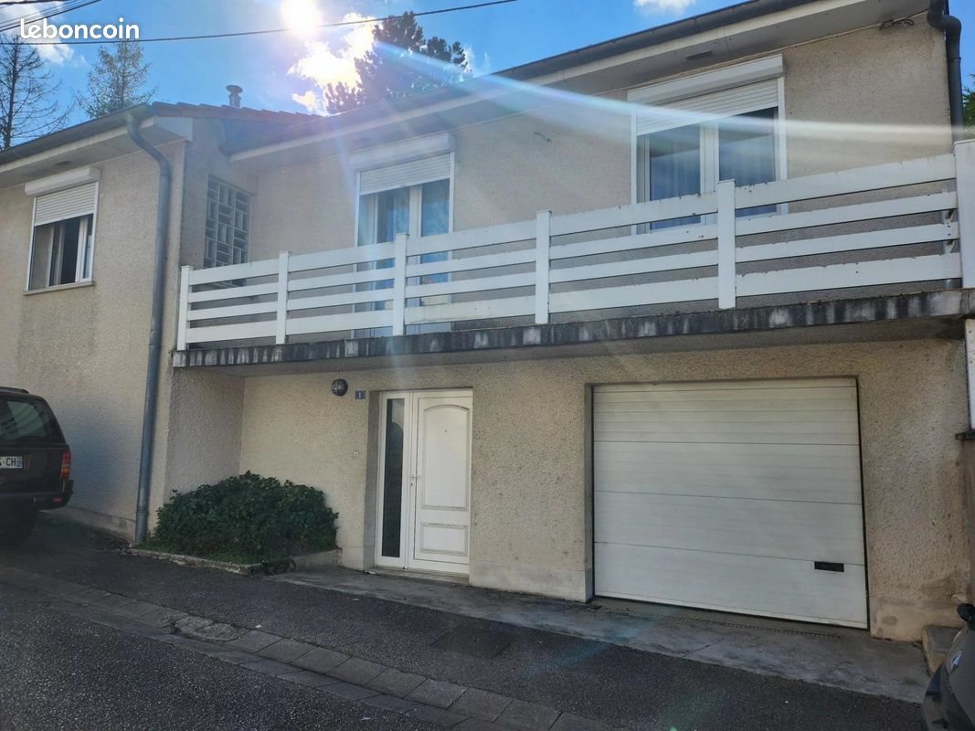 Maison à vendre, 86m², Sorbey