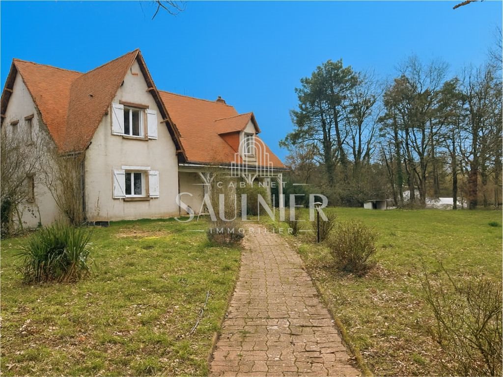 Maison à vendre, 340m², Azay-sur-Cher