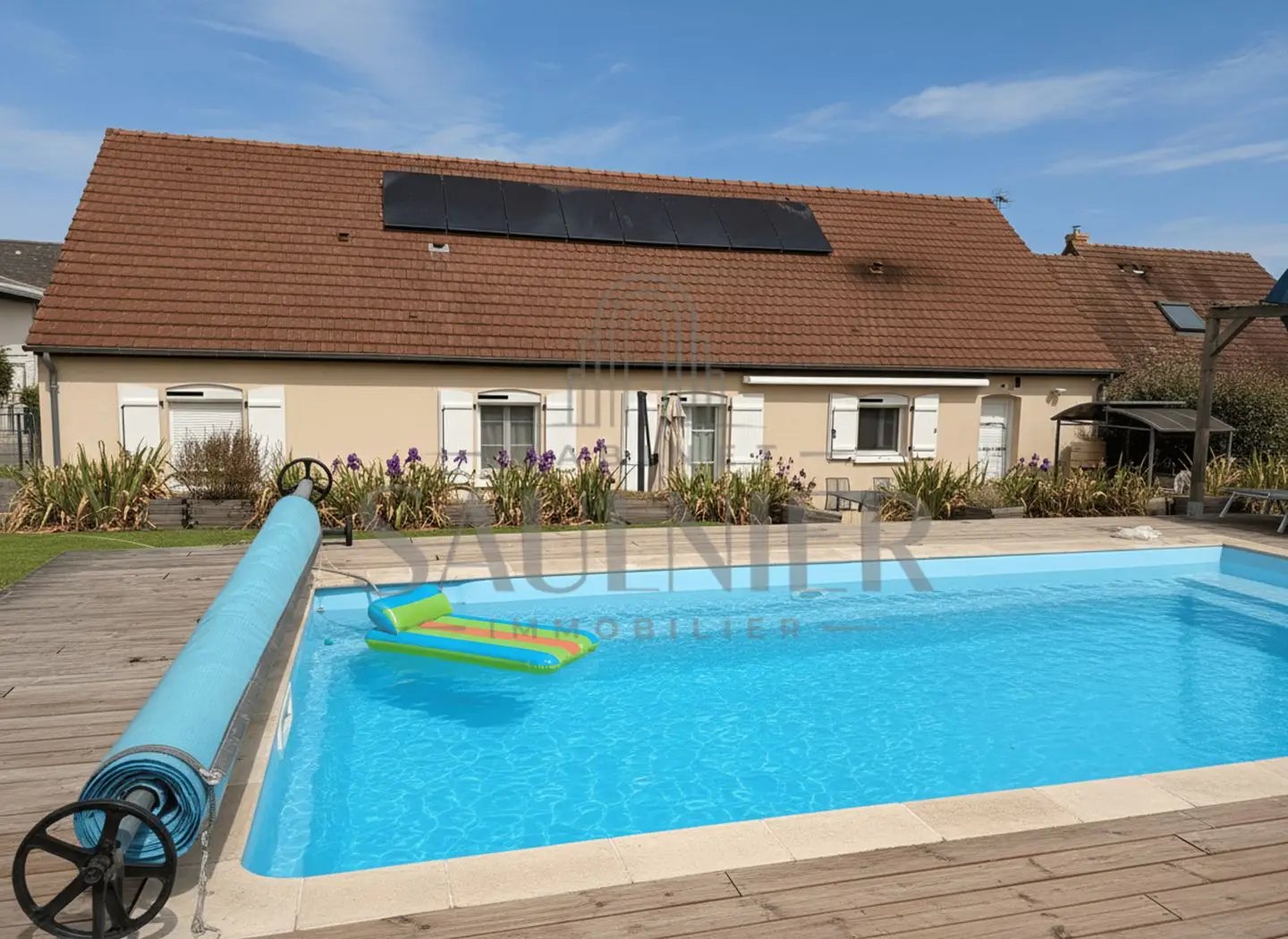 Maison à vendre, 126m², Véretz