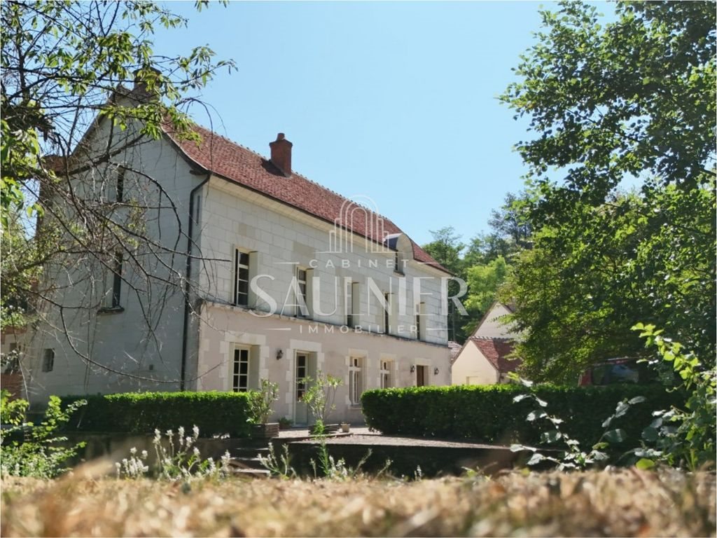 Maison à vendre, 243m², Monthou-sur-Cher