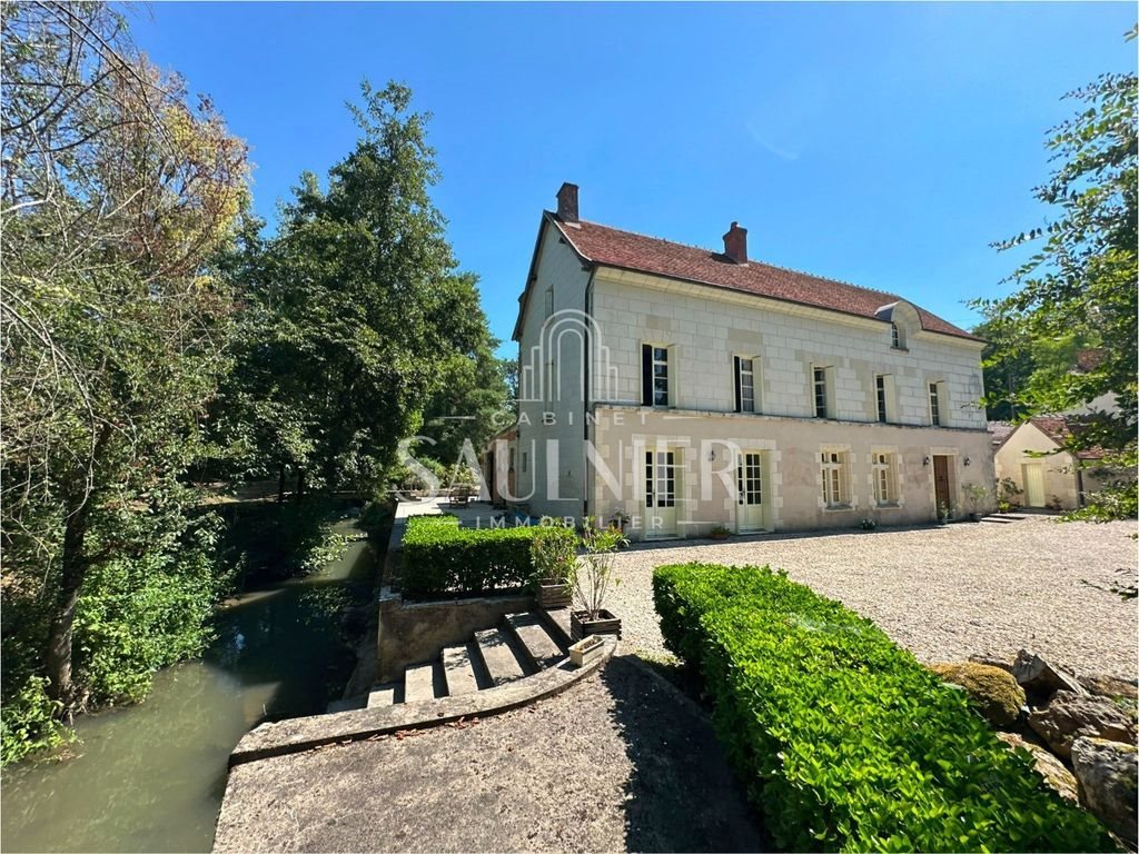 Maison à vendre, 243m², Monthou-sur-Cher