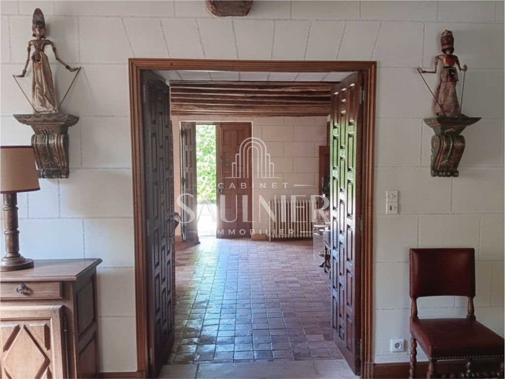 Maison à vendre, 243m², Monthou-sur-Cher