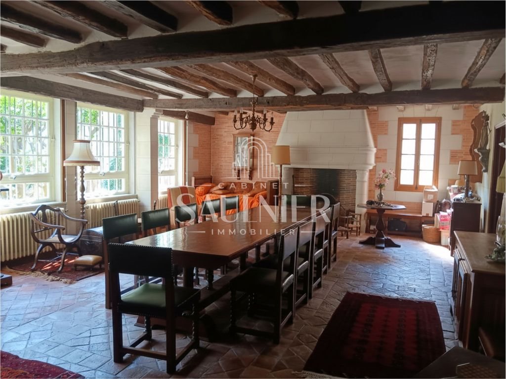 Maison à vendre, 243m², Monthou-sur-Cher