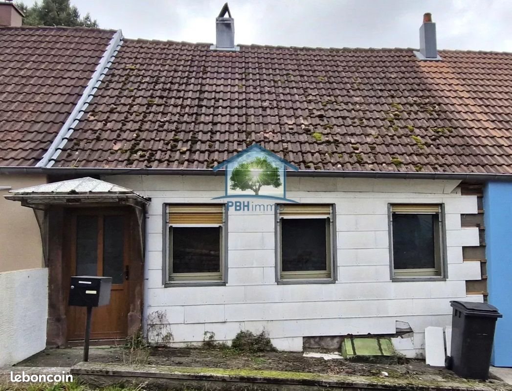 Maison à vendre, 56m², Goetzenbruck
