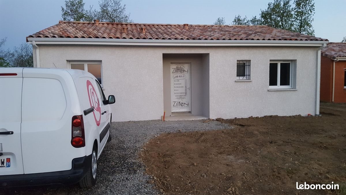 Maison à louer, 93m², Saint-Hilaire