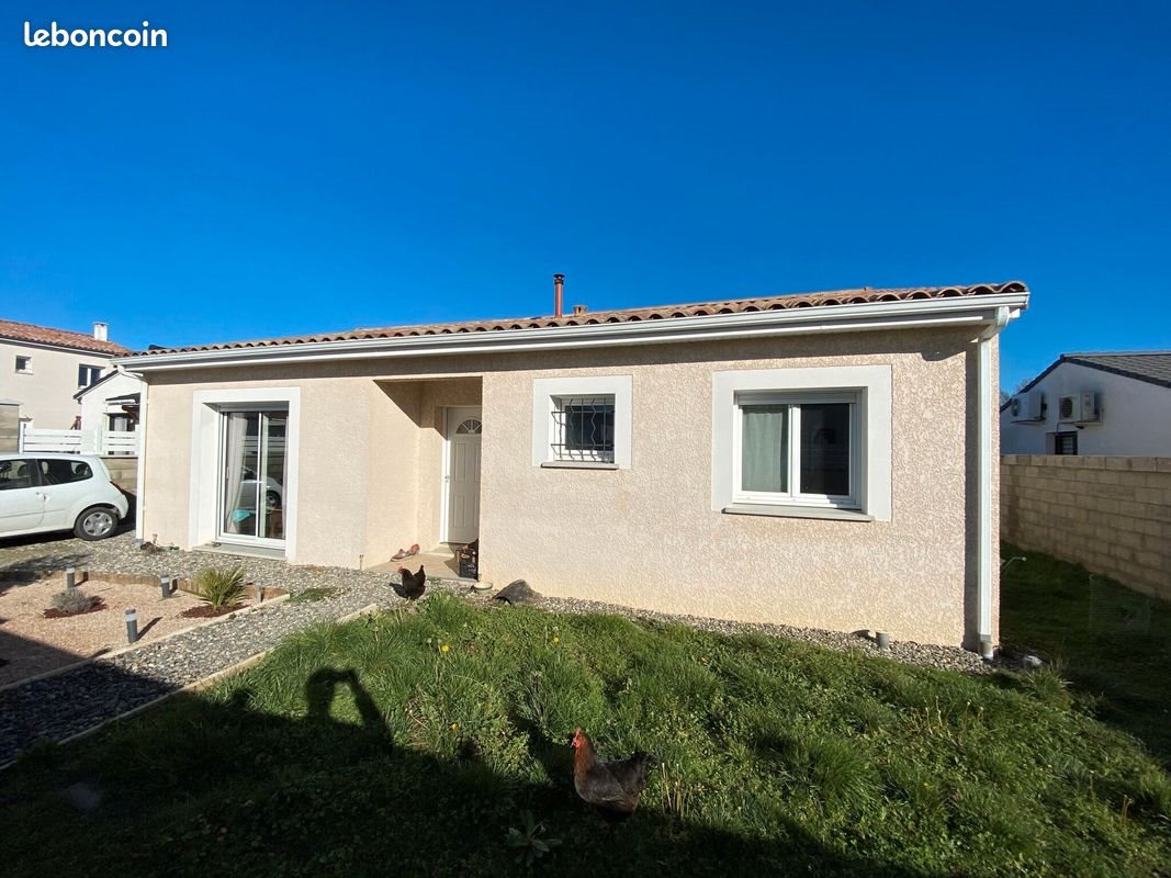 Maison à louer, 93m², Rieumes