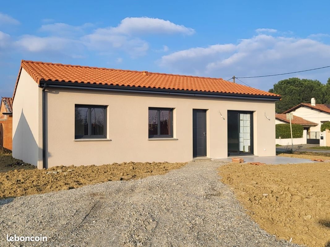Maison à louer, 80m², Auch