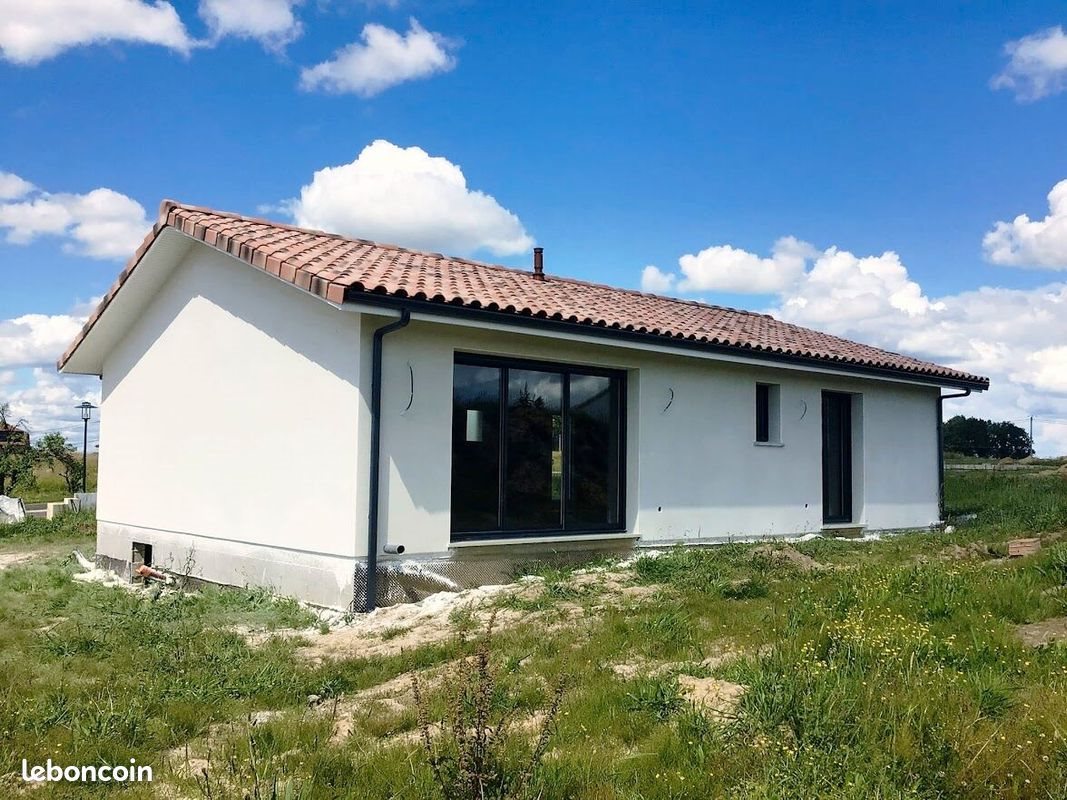 Maison à louer, 90m², Calmont