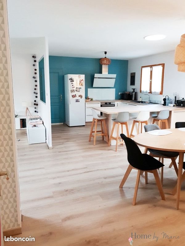 Maison à louer, 90m², Lézat-sur-Lèze