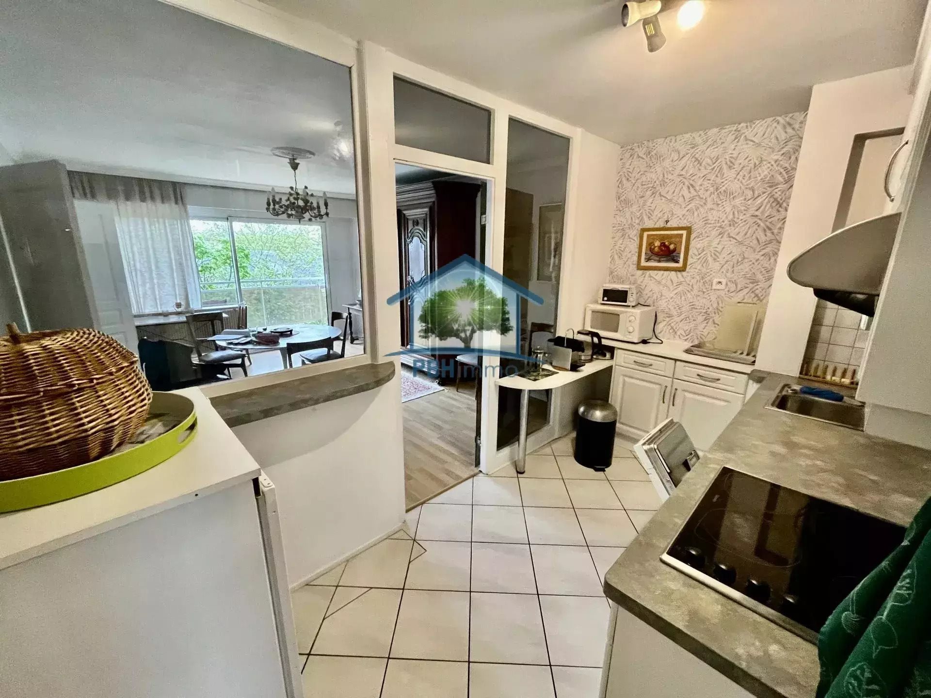 Appartement à vendre, 83m², Colmar