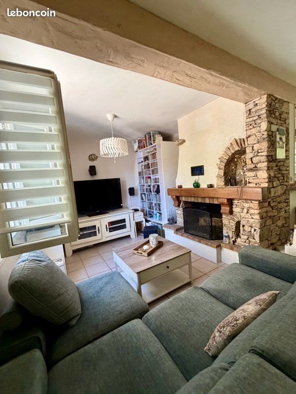 Maison à vendre, 90m², Le Rove