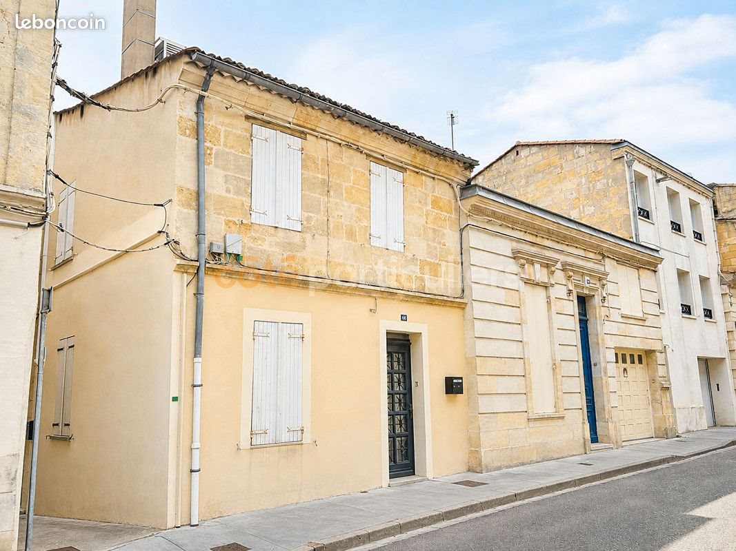 Maison à vendre, 56m², Libourne