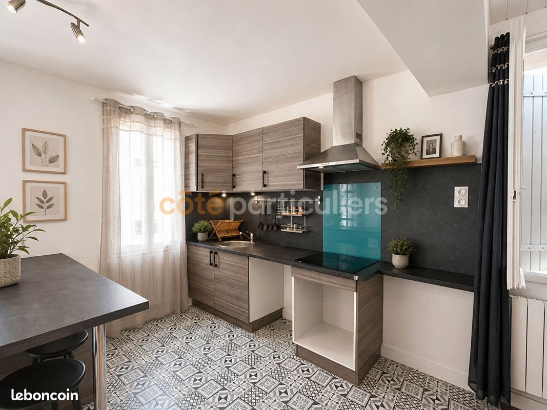 Maison à vendre, 56m², Libourne