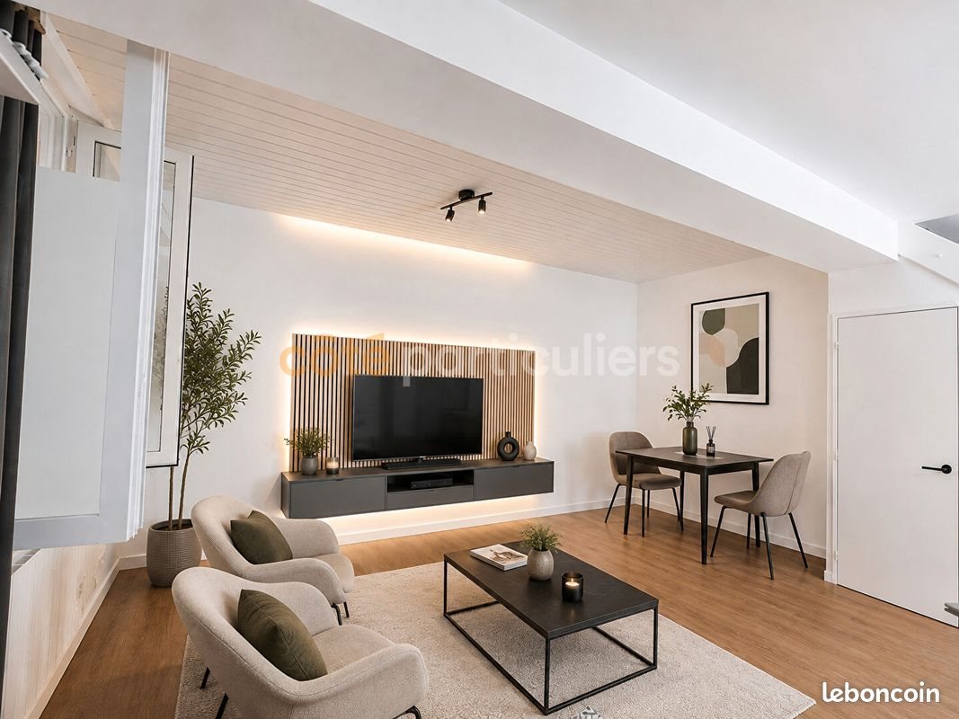 Maison à vendre, 56m², Libourne