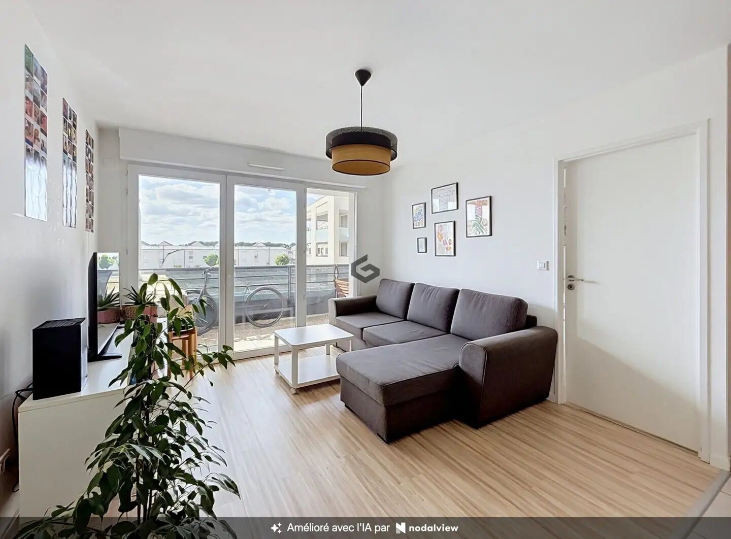 Appartement à vendre, 41m², Bezannes