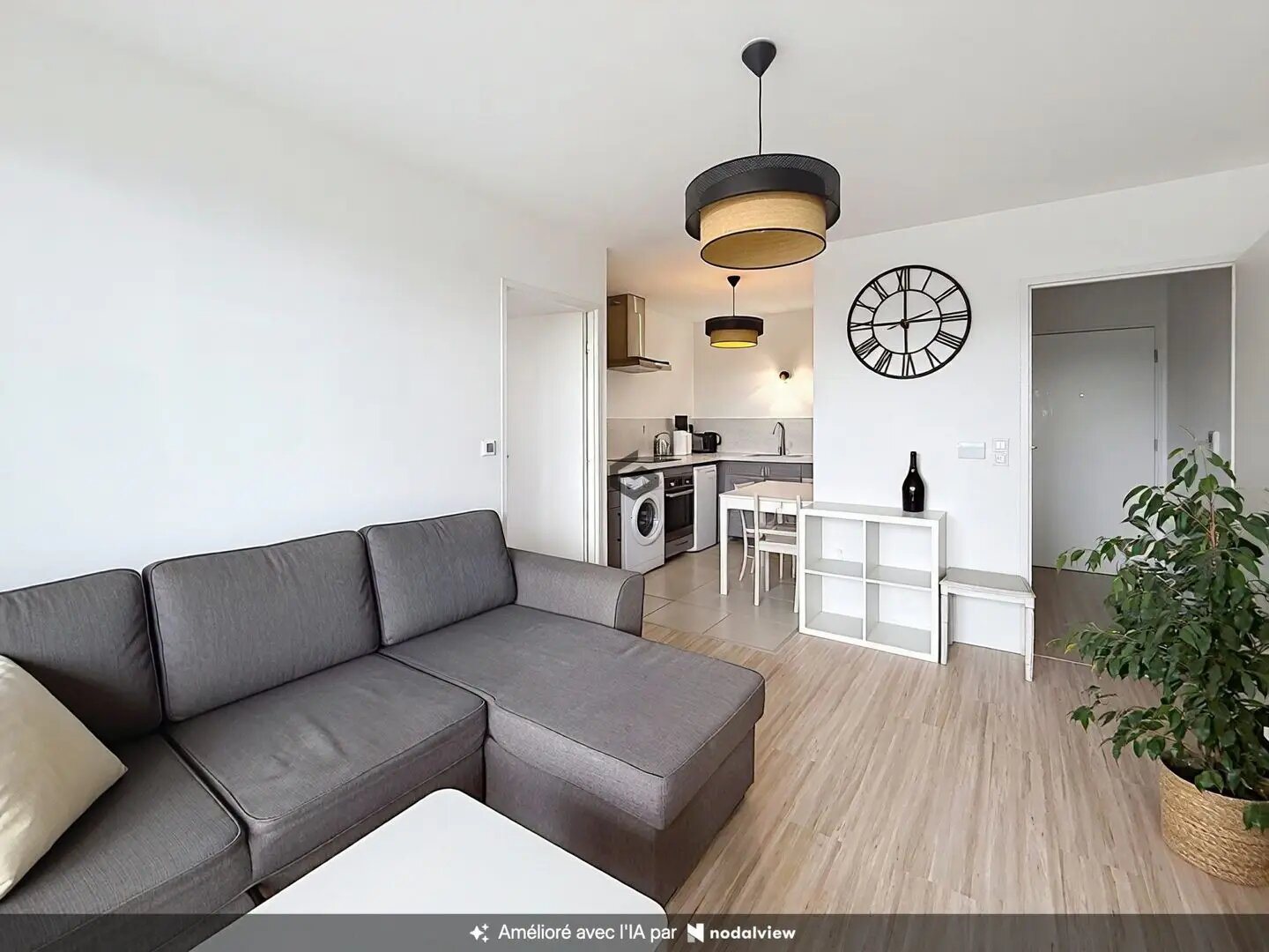 Appartement à vendre, 41m², Bezannes