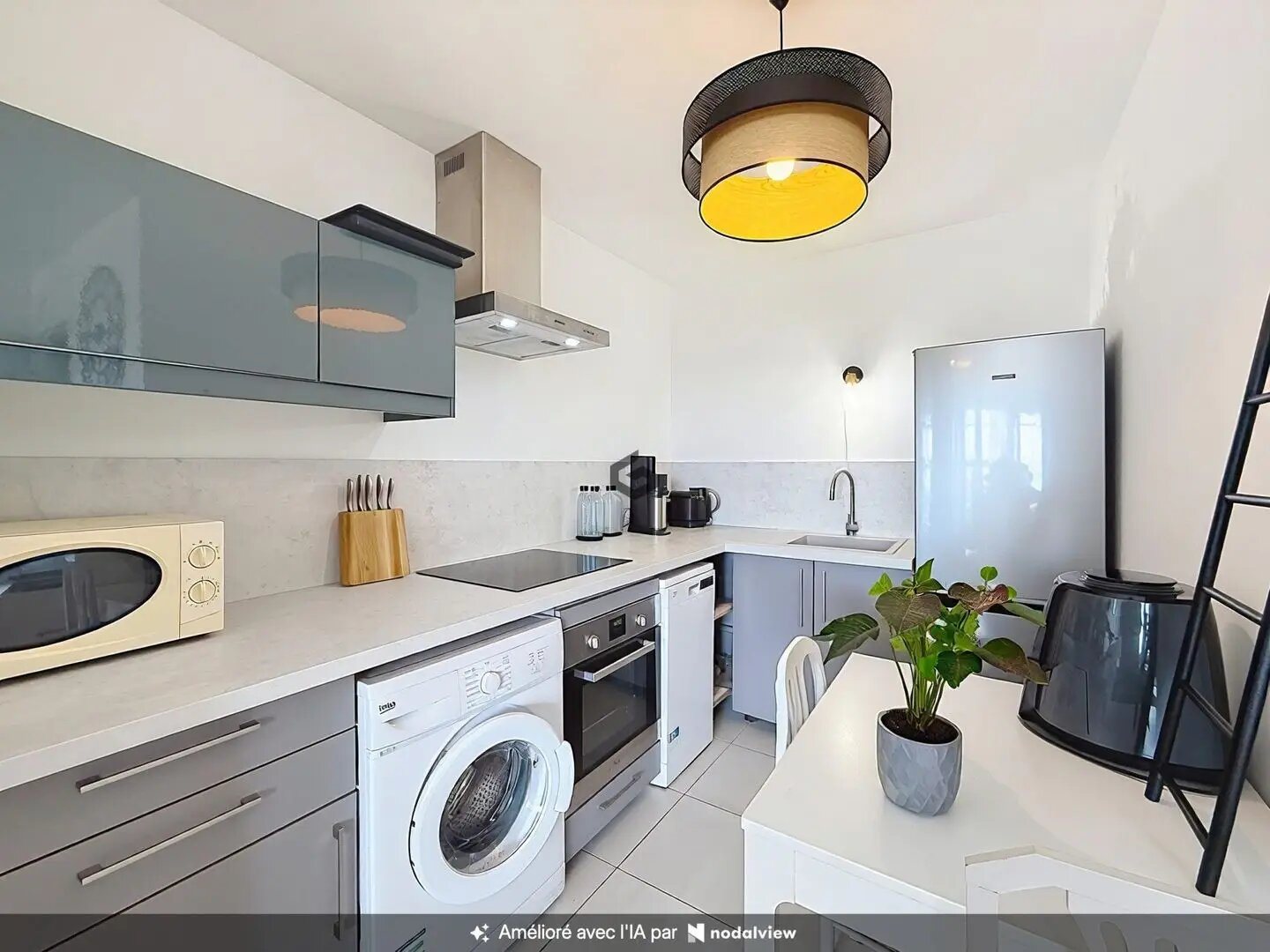 Appartement à vendre, 41m², Bezannes