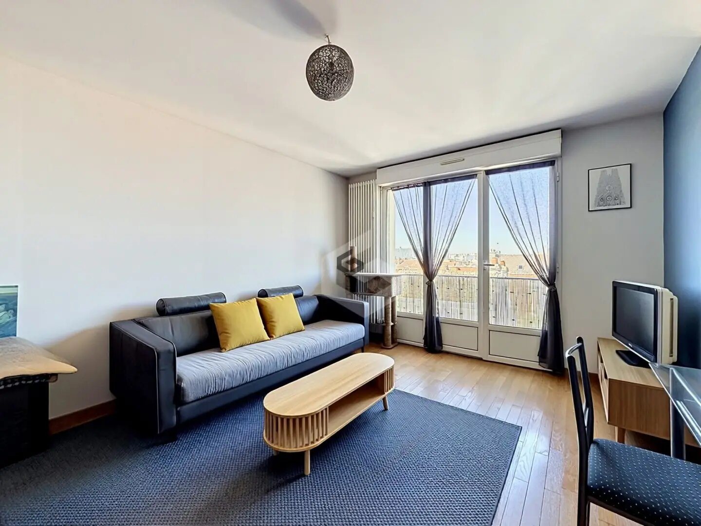Appartement à vendre, 71m², Reims