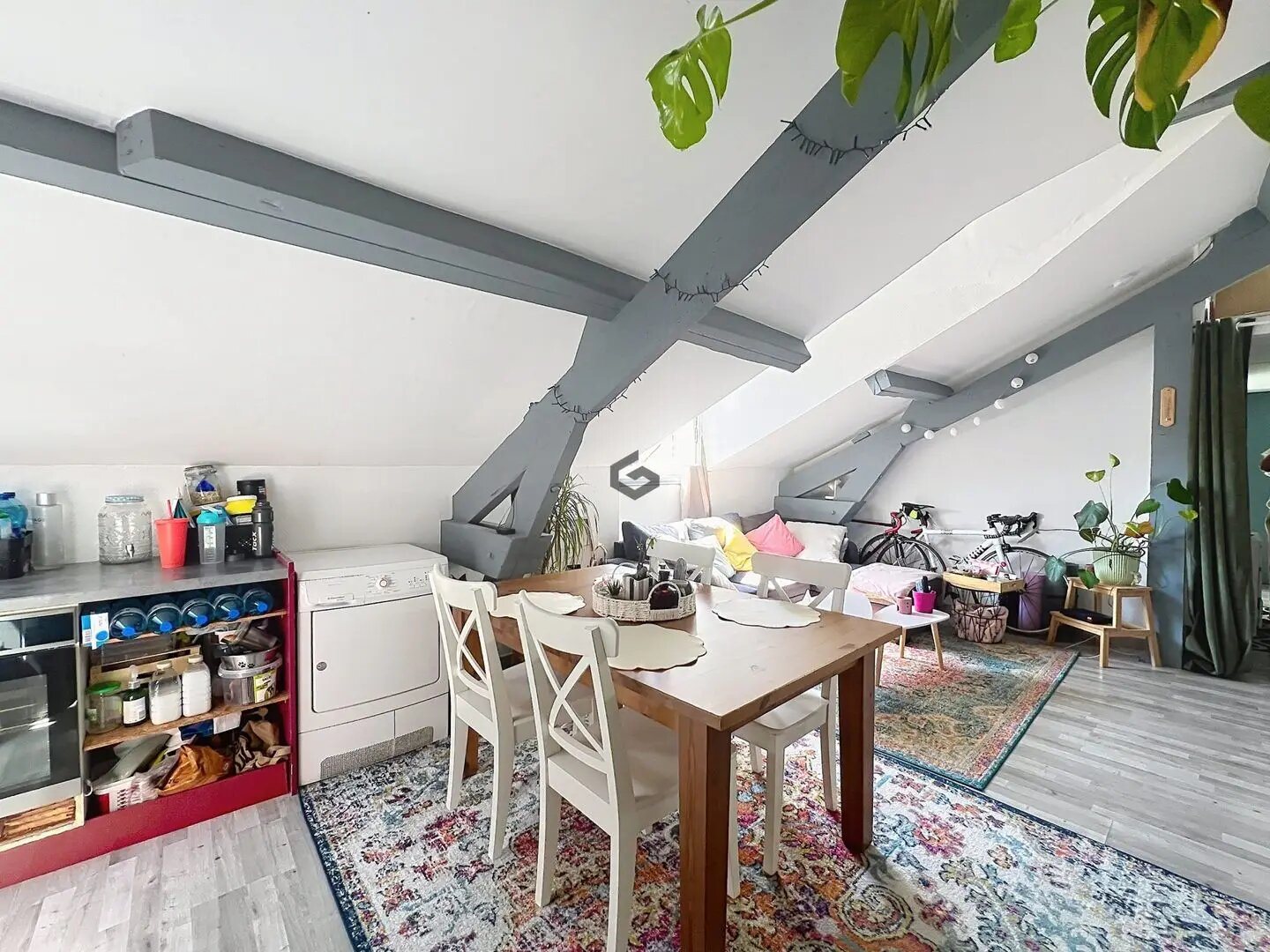 Appartement à vendre, 40m², Reims
