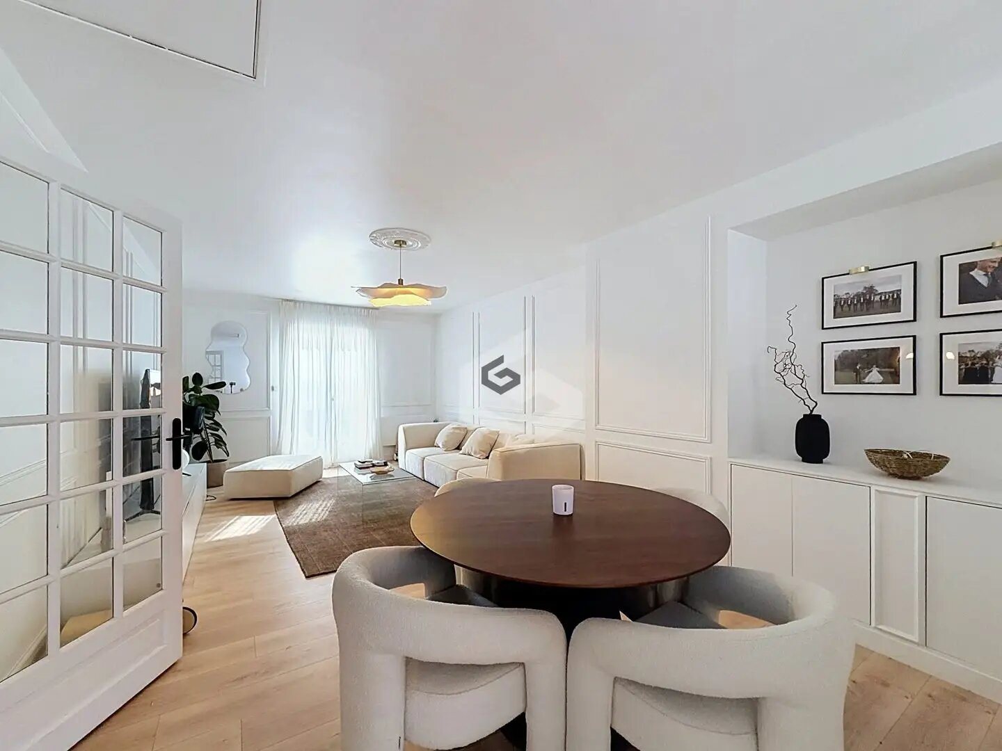 Appartement à vendre, 87m², Reims