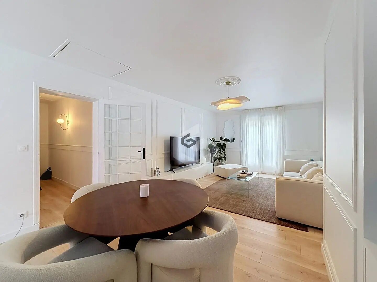 Appartement à vendre, 87m², Reims