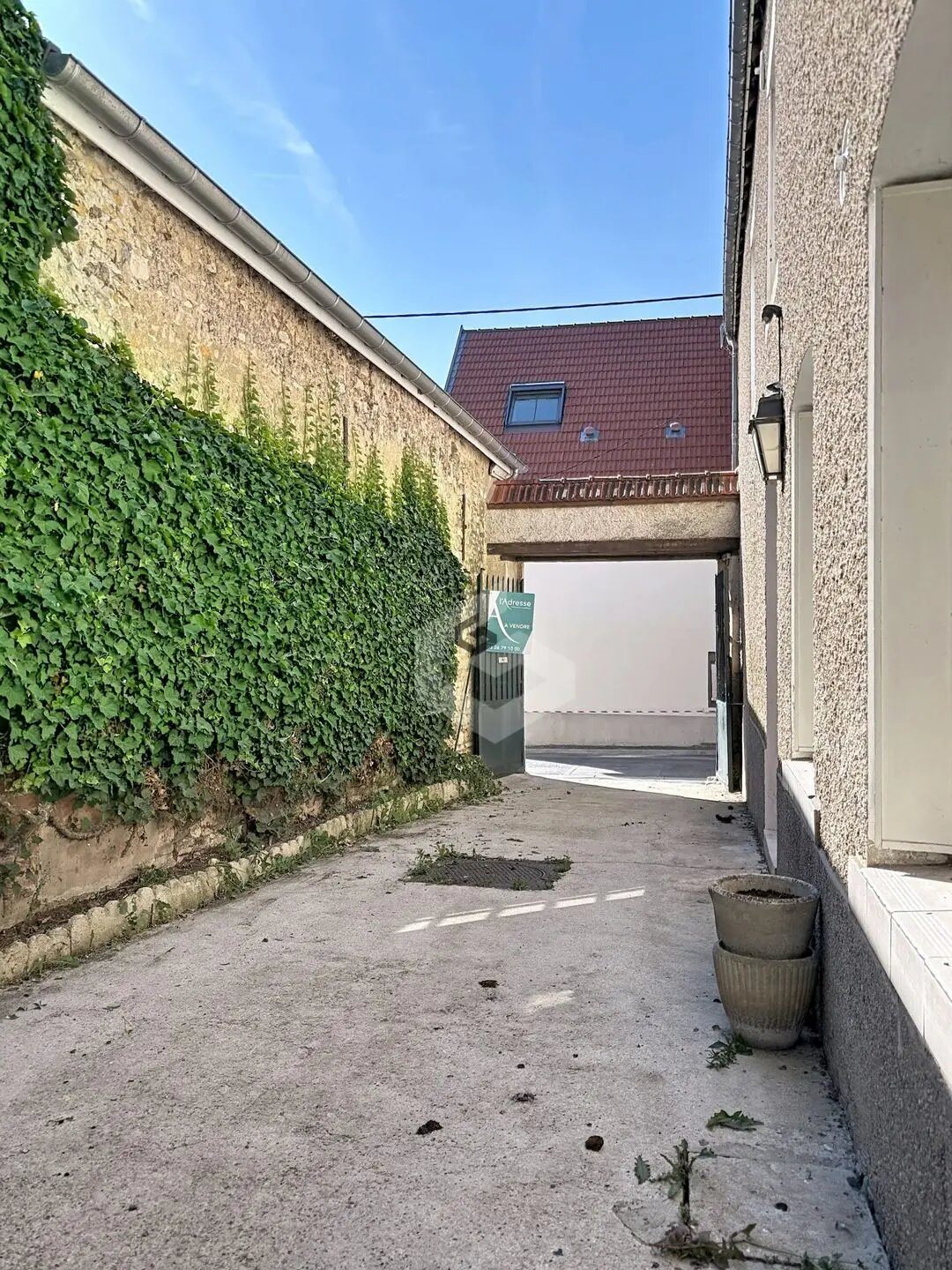 Maison à vendre, 229m², Ville-Dommange