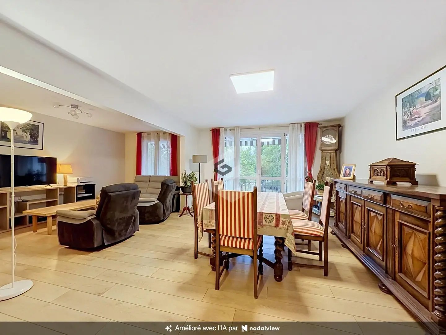 Appartement à vendre, 140m², Reims